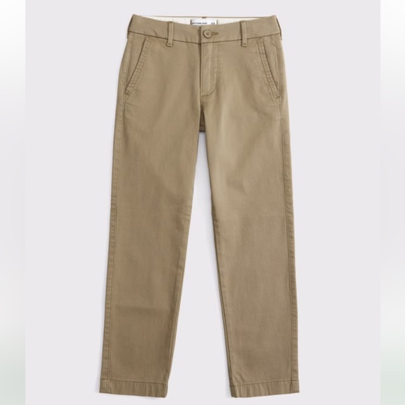 abercrombie kids Other - Abercrombie Kids Chino Pants Size 15/16 Long